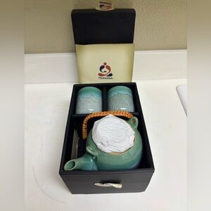 Japan Teapot and Cup Set